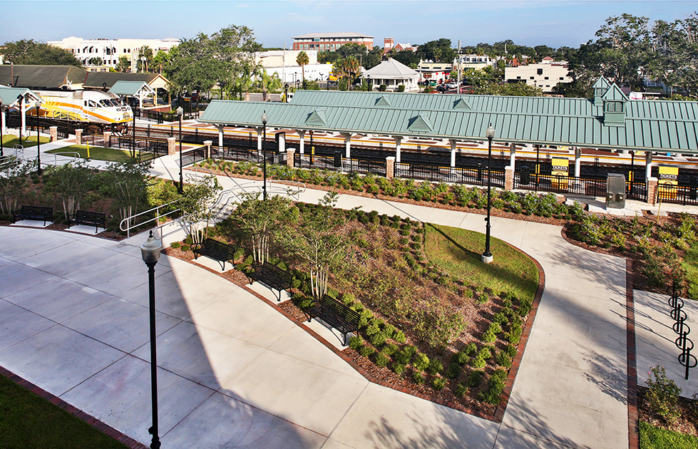 Sunrail DT 05