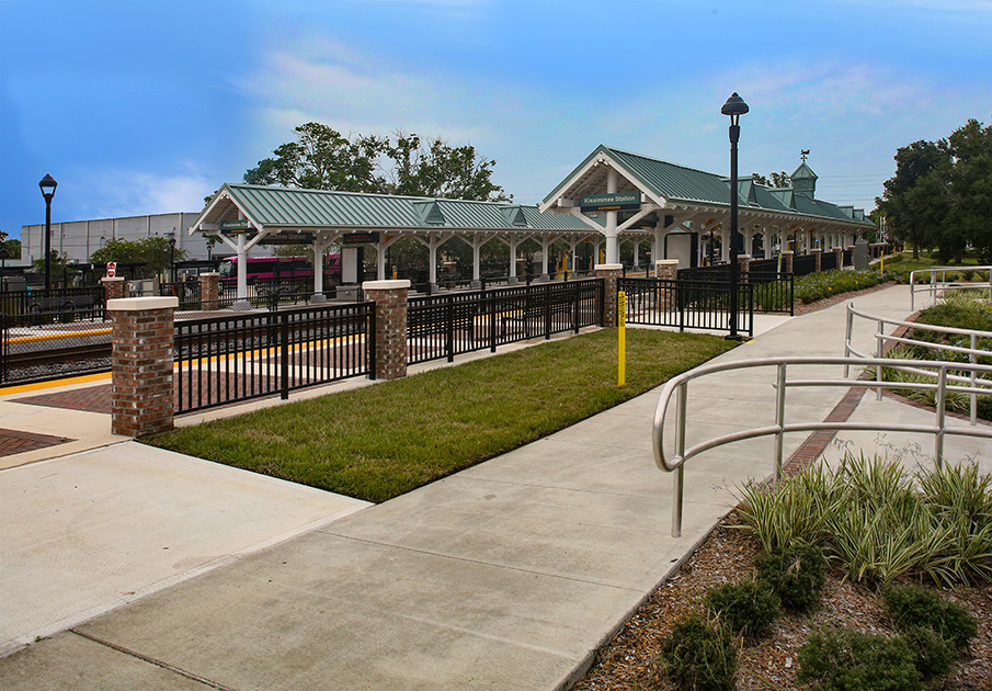 Sunrail DT 11