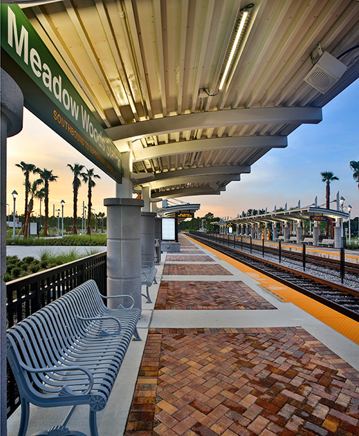 Sunrail Meadow Woods 07