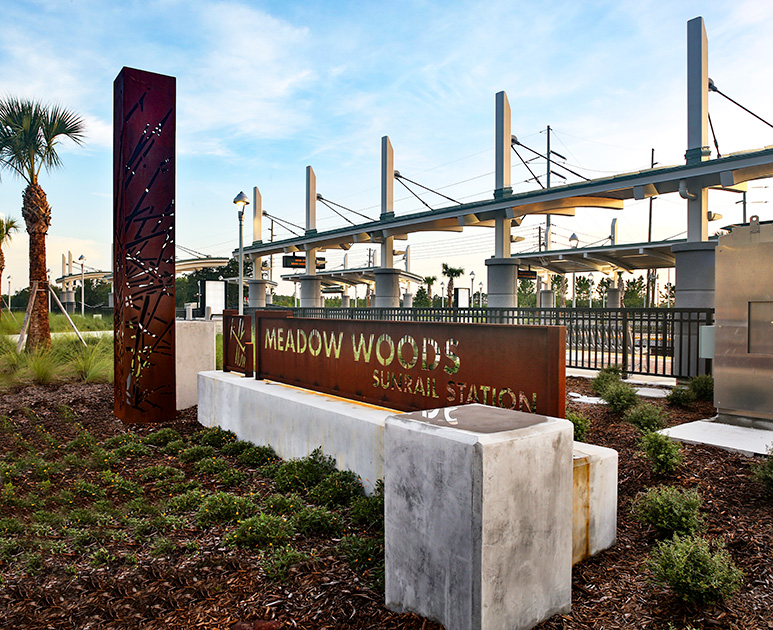 Sunrail Meadow Woods 01