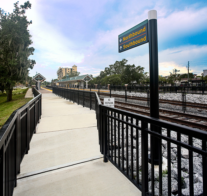 Sunrail DT 09